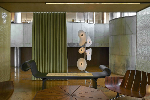 Museu da Pampulha tem exposição de mobiliários modernistas