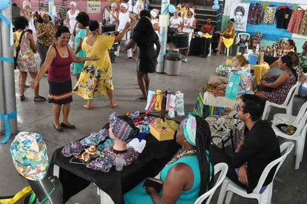 Inscrições para a Feira Mercado Afro de Contagem terminam nesta semana