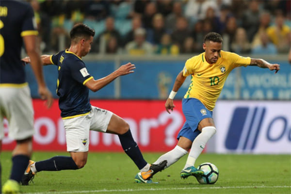 Quarto colocado nas Eliminatórias da América do Sul, Equador quer surpreender na Copa do Mundo