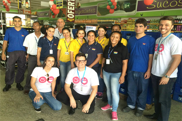 Mário Pena recebe mais de 100 mil em doações de clientes do Supermercados BH