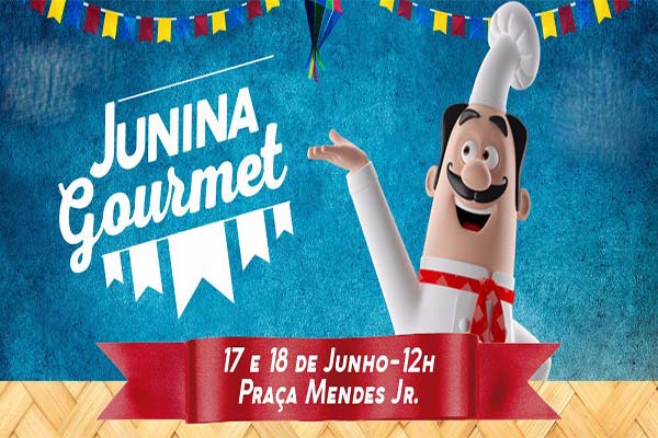 Junina Gourmet está na programação do mês em Belo Horizonte