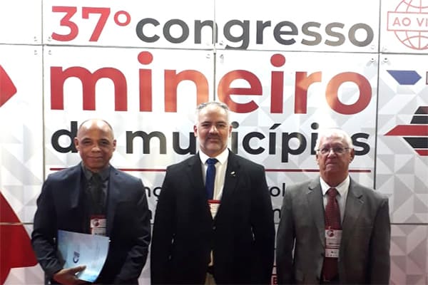CIEE / MG participa do Congresso Mineiro de Municípios 