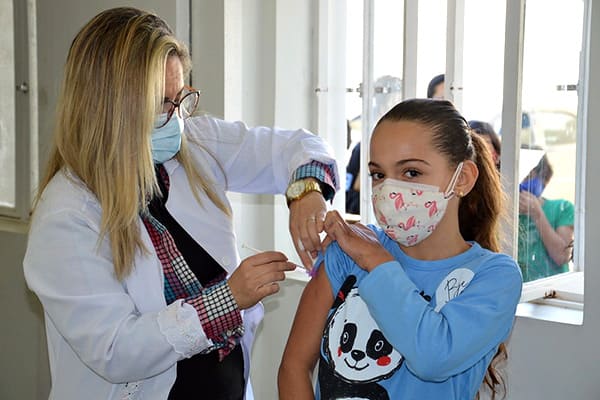 Prorrogada campanha de vacinação contra a gripe 