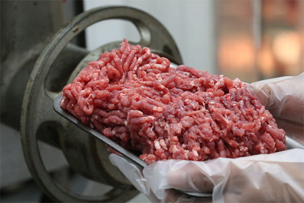 Em vigor em todo o país, novas regras para venda de carne moída 