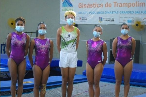Atletas de Contagem disputam vaga em campeonato pan-americano