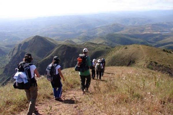Boi Rosado participa do 4º Abraço a Serra do Curral no Dia Mundial do Meio Ambiente