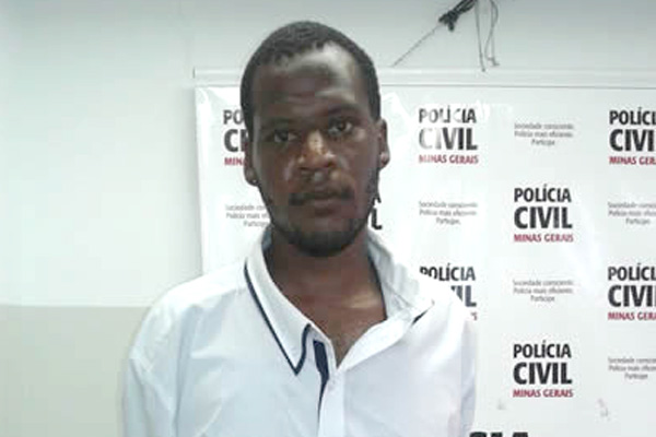 Investigado por decapitar a mãe em Contagem, é preso