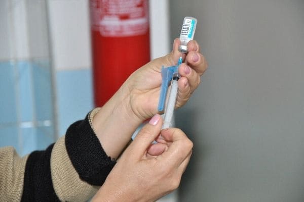 Contagem amplia o público-alvo da vacinação contra a Covid-19