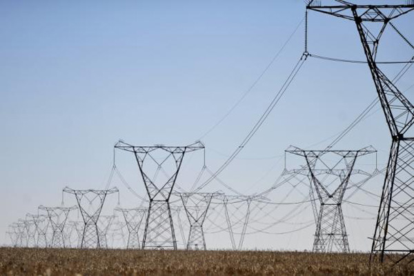 Comitê de Monitoramento do Setor Elétrico divulga risco de déficit de energia
