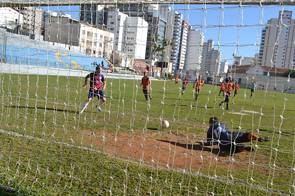 Copa Minas de Futsal de Surdos é disputada em Contagem