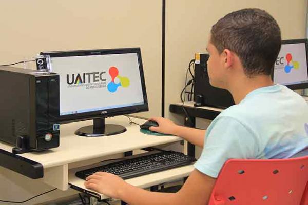 Uaitec de Contagem tem inscrições abertas para cursos profissionalizantes 