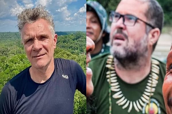 Jornalista britânico e indigenista da Funai desaparecem na Amazônia