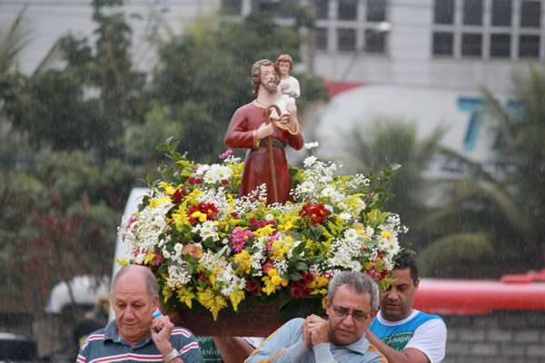 Será nesse domingo, a 12ª Festa de São Cristóvão em Contagem 