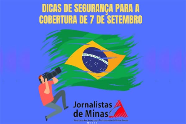 Nota do Sindicato dos Jornalistas Profissioais de Minas Gerais