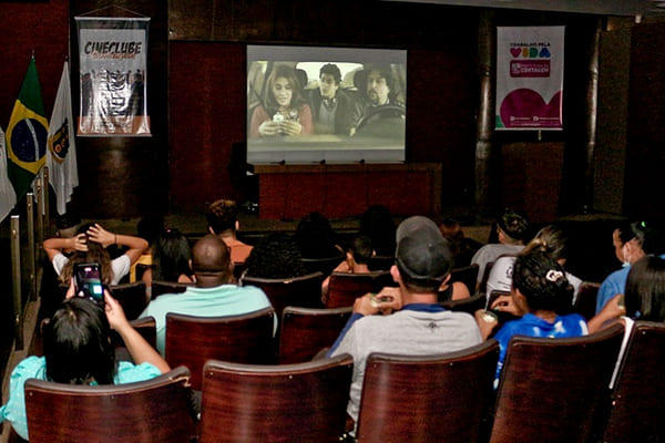 Cineclube Contagem trás imperdível mostra  de audiovisual e debates