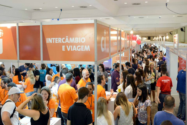 Belo Horizonte tem feira de intercâmbio estudantil nesta quarta-feira