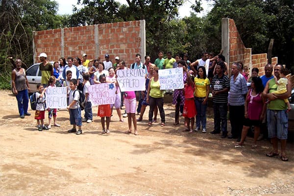 Ambientalistas e sociedade civil marcam protesto contra Rodoanel em Contagem 