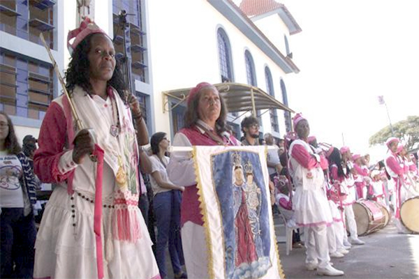 Comunidade dos Arturos festeja 130 anos da Lei Áurea