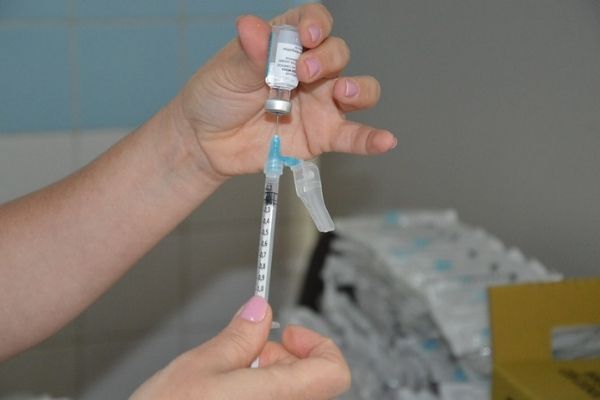 Vacinação contra Covid-19 é ampliada em Contagem