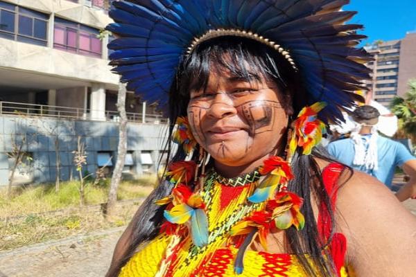 Dia Internacional dos Povos Indígenas e o Marco Temporal Brasileiro