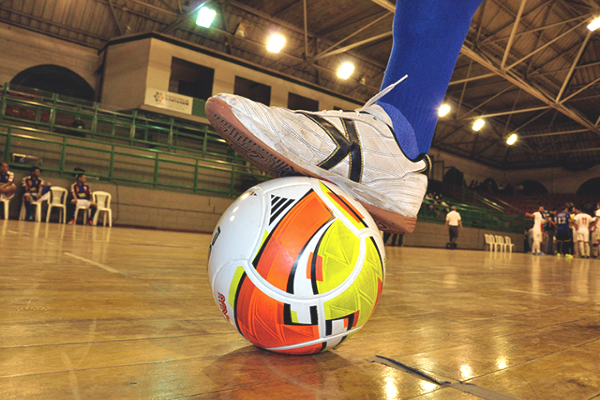 Copa Contagem de Futsal Masculino e Feminino está com inscrições abertas