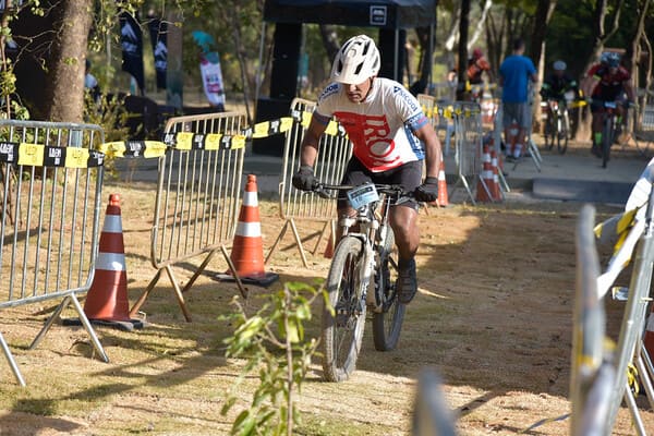 Ciclismo volta a ser destaque no Parque Fernão Dias, em Contagem