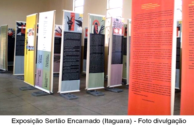 Projeto Tudoaver homenageia Guimarães Rosa.