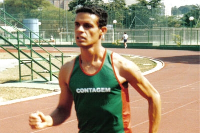 Atleta de Contagem é campeão Sul-Americano.