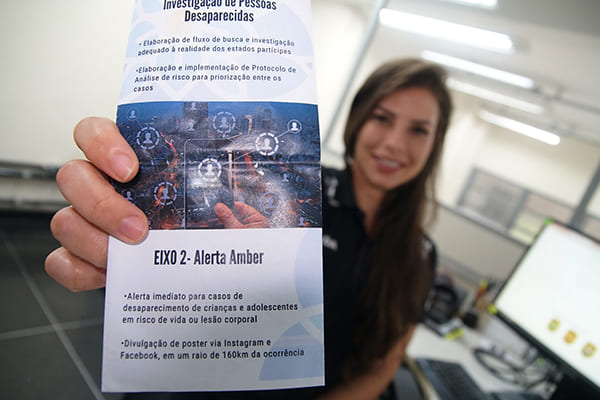 Redes sociais ajuda localizar desaparecidos em Minas Gerais