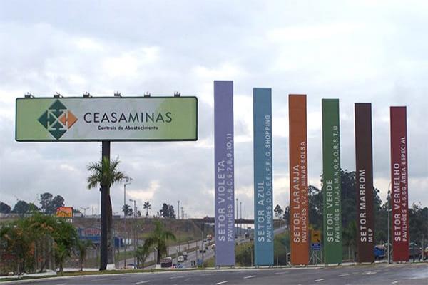 Continua impasse entre CeasaMinas e Prefeitura de Contagem 
