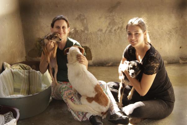 Grupo de Proteção Animal de Contagem visita o CCZ 