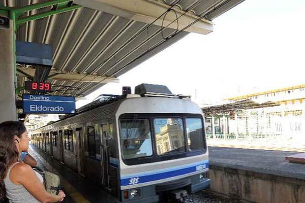 Metrô amplia número de trens para o ENEM