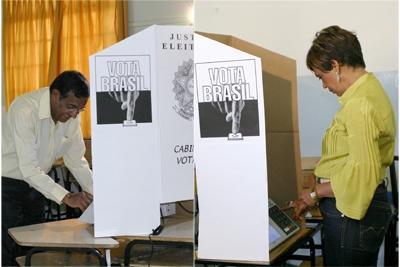 Eleições Contagem 2008, 2º turno.