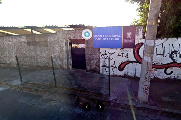 Escola Municipal em Contagem sofre a sexta invasão no ano