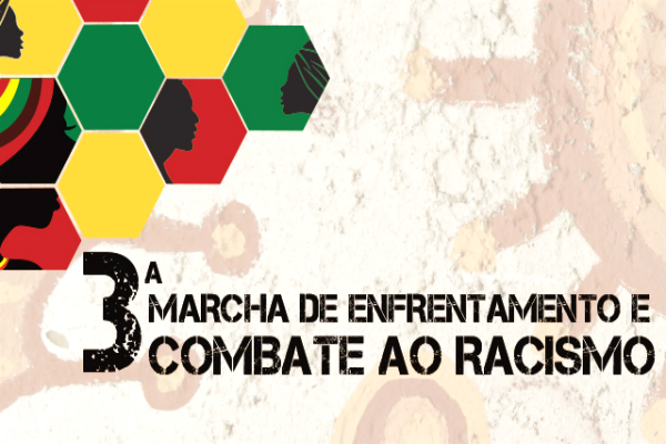 Contagem realiza 3ª Marcha de Enfrentamento e Combate ao Racismo 