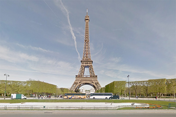 Torre Eiffel é fechada por greve de trabalhadores