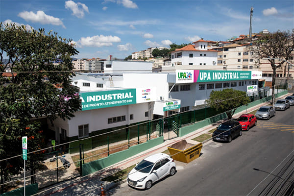 Nova UPA Industrial é inaugurada