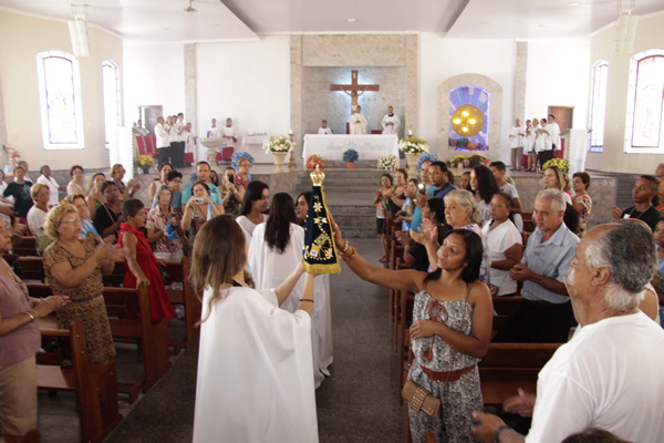 30ª Festa de Nossa Senhora Aparecida em Contagem