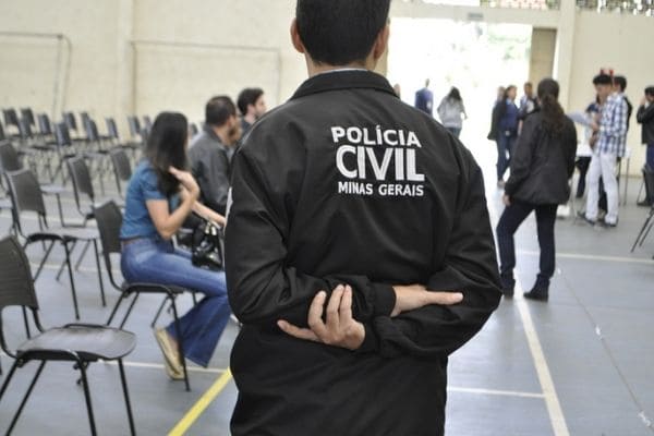 Polícia Civil de Minas Gerais abre concurso com mais de 500 vagas