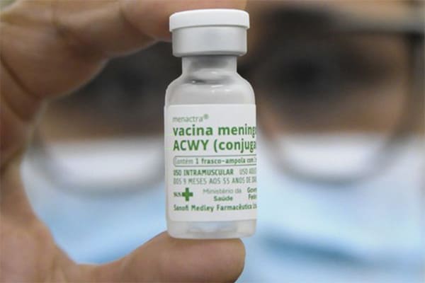 Vacinação e prevenção da meningite é intensificada em Contagem