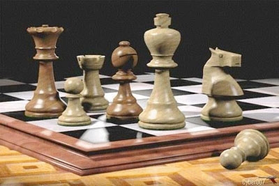 Contagem entra na disputa por torneio de xadrez