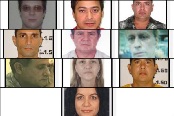 Lista dos mais procurados pela Interpol no Brasil tem sete brasileiros
