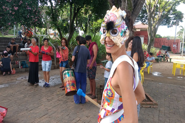 Bloco Maria Baderna e o Carnaval de Contagem