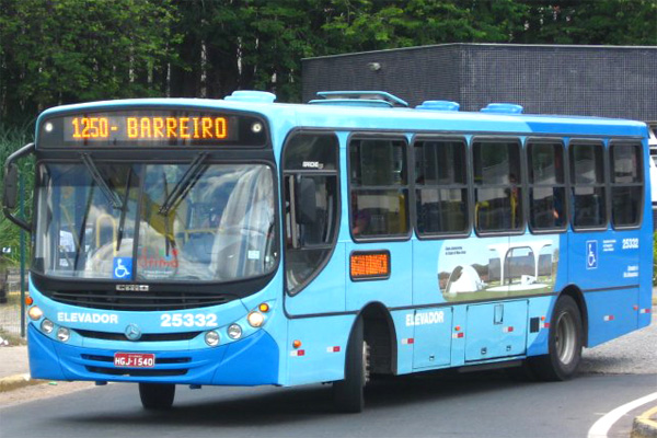 Barreiro tem nova linha de ônibus para Contagem
