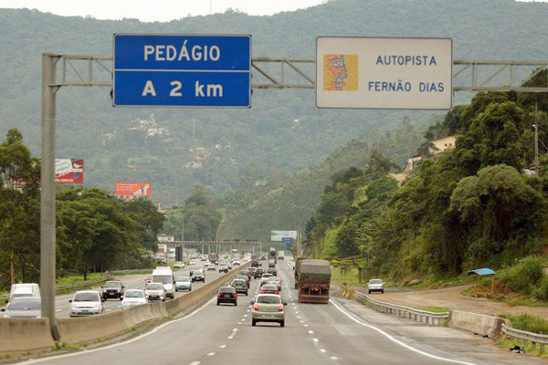 Autopista Fernão Dias realiza operação especial