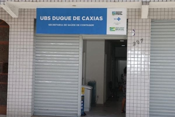 UBS Duque de Caxias é inaugurada na regional Petrolândia