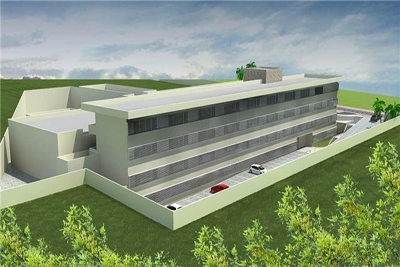 Nova Faculdade começa a erguer suas instalações em Contagem