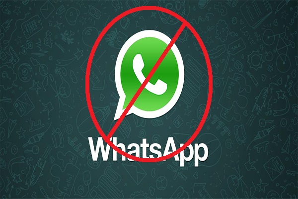 Justiça do Rio determina bloqueio do WhatsApp no Brasil