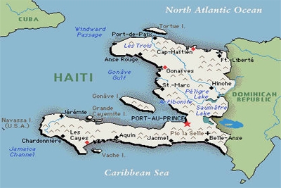 Mineiros no Haiti podem estar entre as vítimas