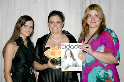 OAB Contagem e Revista Cidade promovem jantar festivo